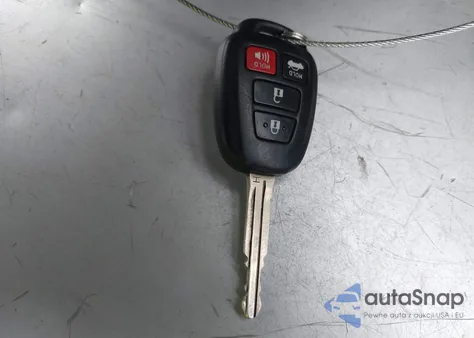 2014 Toyota Corolla S Plus из США, поврежденный, VIN 2T1BURHE0EC225341